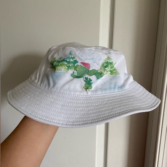Christmas Care Bears Bucket Hat - Picture 2 of 4